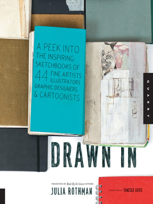 Title details for Drawn In by Julia Rothman - Wait list
